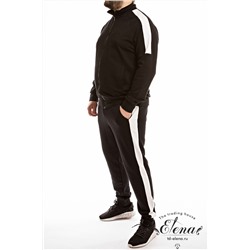 Костюм брюки и толстовка М12205ВШ