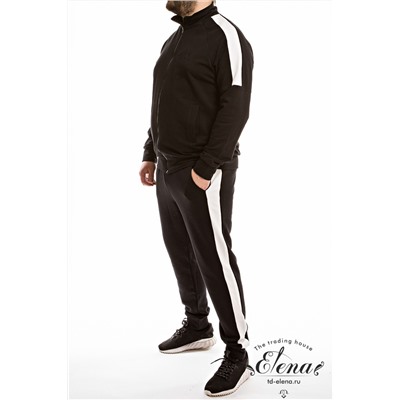 Костюм брюки и толстовка М12205ВШ