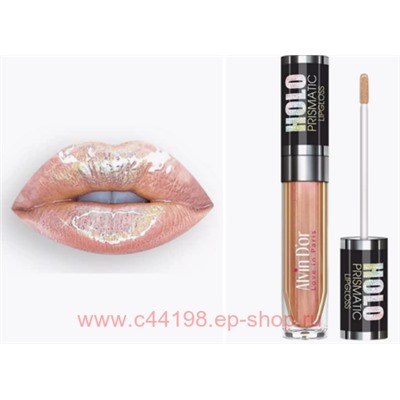Alvin D`or Блеск для губ Holo Prismatic тон 12 LG-15