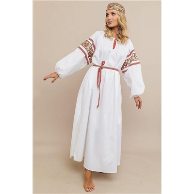 Костюм Купава платье-рубашка взрослая BATIK, 1197021