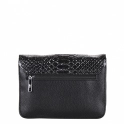 Сумка 575671 black Velina Fabbiana-Safenta