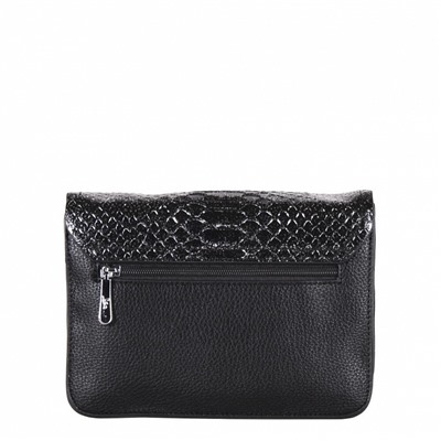 Сумка 575671 black Velina Fabbiana-Safenta