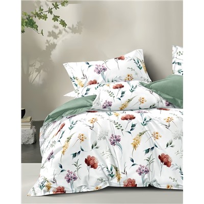 Постельное белье поплин эксклюзив - Идиллия