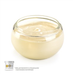 С кокосом крем-мёд