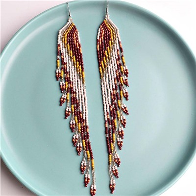 Акц -12% Серьги на крючках арт. 13 4338 (id 285551)