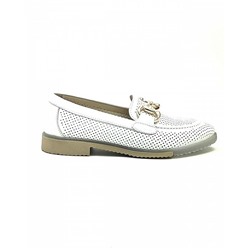 275-1 бел Мокасины женские (36-40)/6