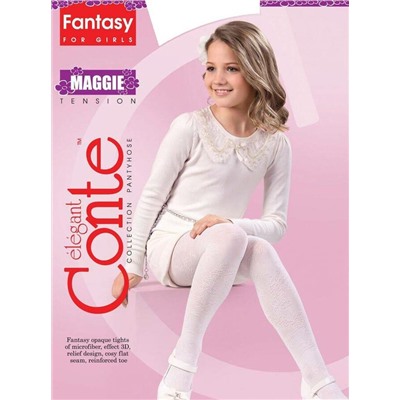 Колготки детские CONTE MAGGIE