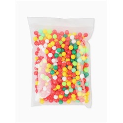 Аквамозаика «Украшения на ёлку», 4 фигурки