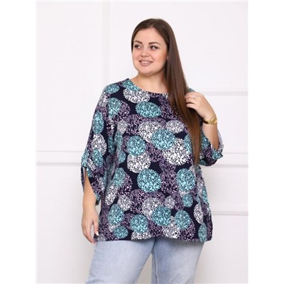 Блуза "Торрея" (Мятный)