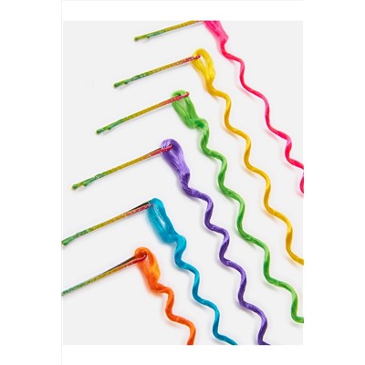 Заколки, 6 шт. ACOOLA, 1038907