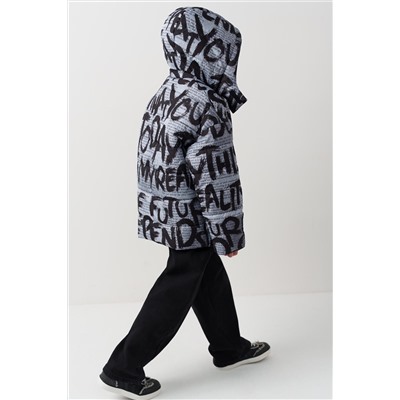 Куртка текстильная с полиуретановым покрытием для мальчиков PLAYTODAY, 1240552