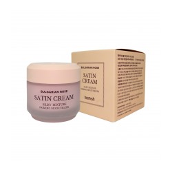 Heimish Питательный крем с розой для сухой кожи Bulgarian Rose Satin Cream