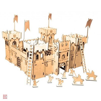 Конструктор "Чудо-крепость"