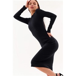 Платье Stretchy (Графит)