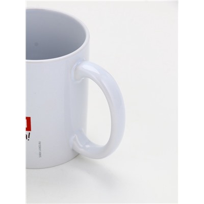 Кружка чайная новогодняя «Жду подарочки», 320 мл