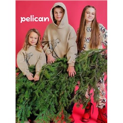PELICAN Толстовка UFNK3367U