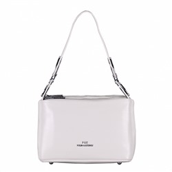 Сумка 2020Y white Polina&Eiterou