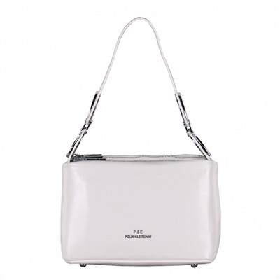 Сумка 2020Y white Polina&Eiterou