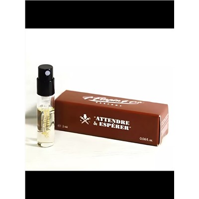 FRAPIN ATTENDRE & ESPERER edp 2ml пробник