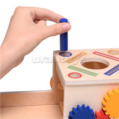 Игра развивающая "Сортер"