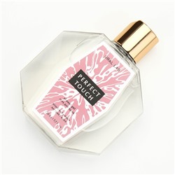 Гель для душа женский PERFECT TOUCH, 230 мл, аромат японской вишни, URAL LAB