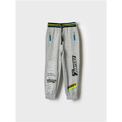 Брюки трикотажные для мальчиков