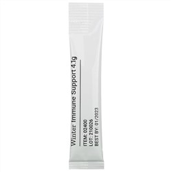 Life Extension, FLORASSIST Winter Immune Support, 30 Stick Packs