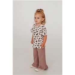 Брюки 5-280 шоколадный НАТАЛИ, 1114968