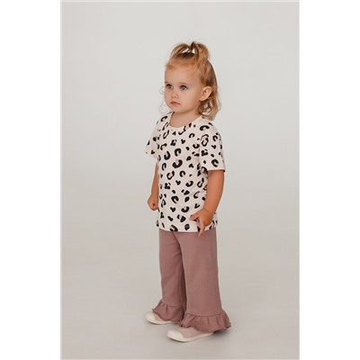 Брюки 5-280 шоколадный НАТАЛИ, 1114968