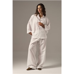 Рубашка  S25 1_W/Белый