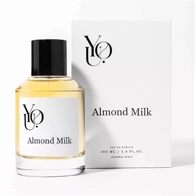 YOU ALMOND MILK edp (w) 100ml