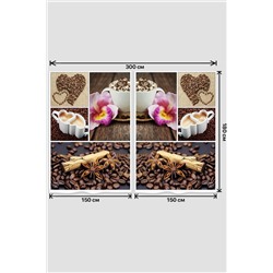 Фотошторы 10851 НАТАЛИ, 899321