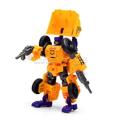 Робот "Бульдозер" в коробке