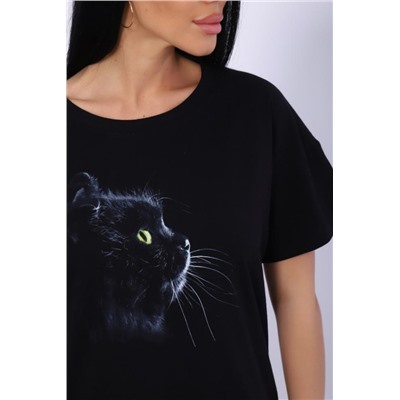 Пижама 88058 (Черный)