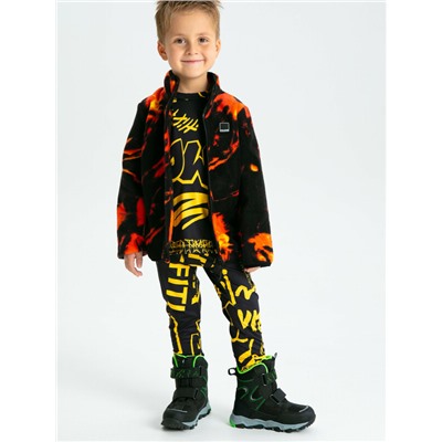 Куртка трикотажная для мальчиков