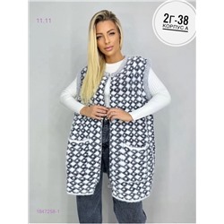 Жилетка 1847258-1