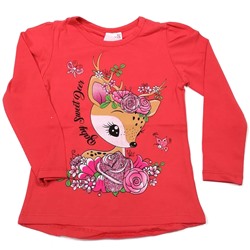 69471 Джемпер для девочки