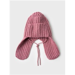 Шапка трикотажная для девочек