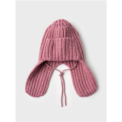 Шапка трикотажная для девочек