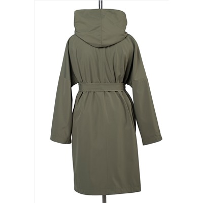 03-3397 Плащ женский (пояс)