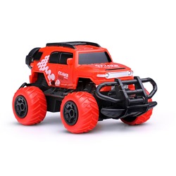 Машина "Внедорожник Экстремал" р/у, 27 MHz, в коробке