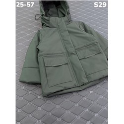 Куртка S29 хаки