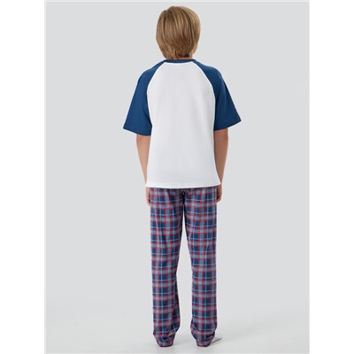 КОМПЛЕКТ ДЛЯ МАЛЬЧИКОВ (ДЖЕМПЕР, БРЮКИ) 563335