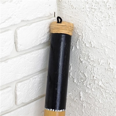 УЦЕНКА Сувенирный музыкальный инструмент «Посох дождя», 100 см, МИКС