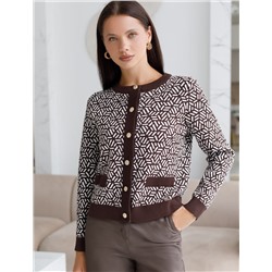 VILATTE Кардиган D31.150