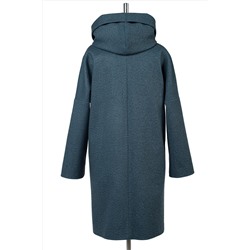 01-12052 Пальто женское демисезонное