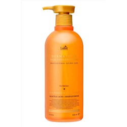 Lador Шампунь укрепляющий для тонких волос / Dermatical Hair-Loss Shampoo For Thin Hair, 530 мл. KRISTALLER, 1115647