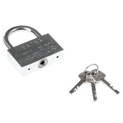 Замок навесной, тип 5, 7×70 мм