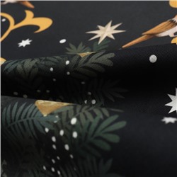 Набор новогодний «Этель» Fairy tale: скатерть 150×110 см ±3 см с ВГМО, салфетки 40×40 см, 4 шт.