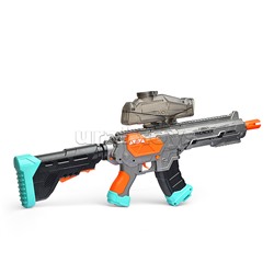 Автомат "Атака снайпера" с водными пулями, в коробке